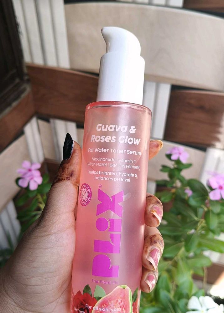 PIXI Guava &amp; Roses Glow Fat Water Toner Serum