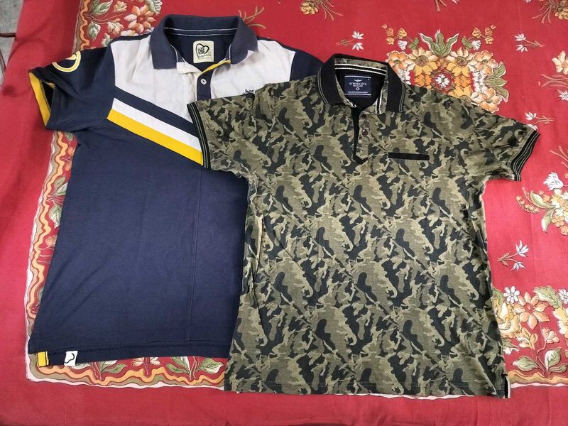 Combo of Men's Tshirt 👕🔥✨