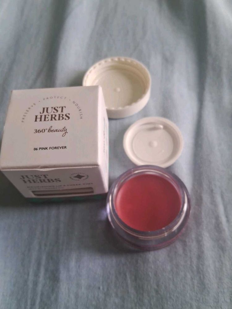 Lip &amp; Cheek Tint
