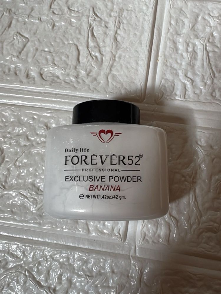 Daily Life Forever 52 Exclusive Powder Banana Shad