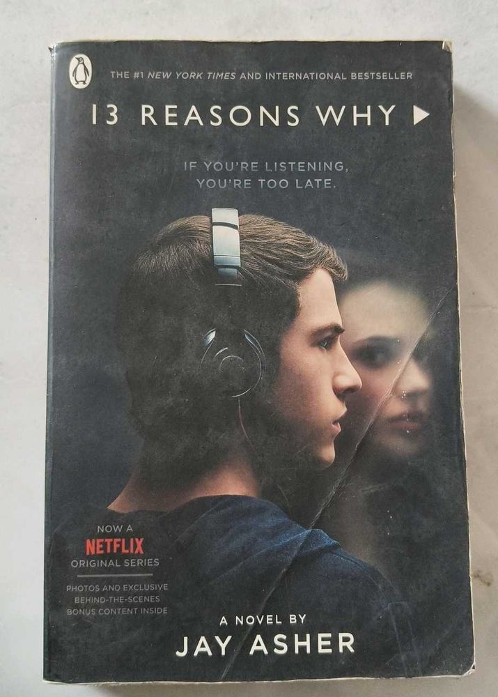 13 Reasons Why by Jay Asher