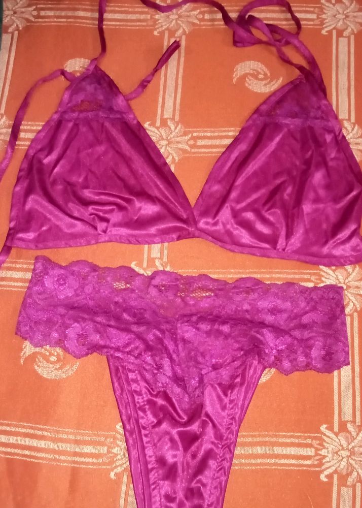 Women Lingerie 3 Pcs