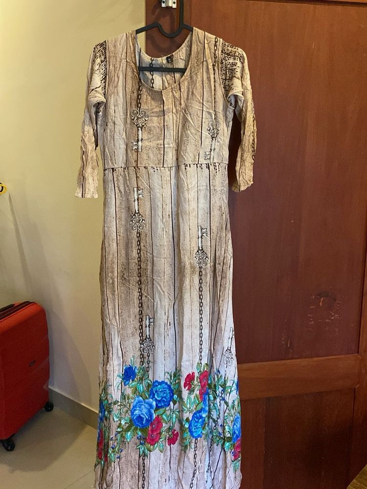 Long Gown For Women