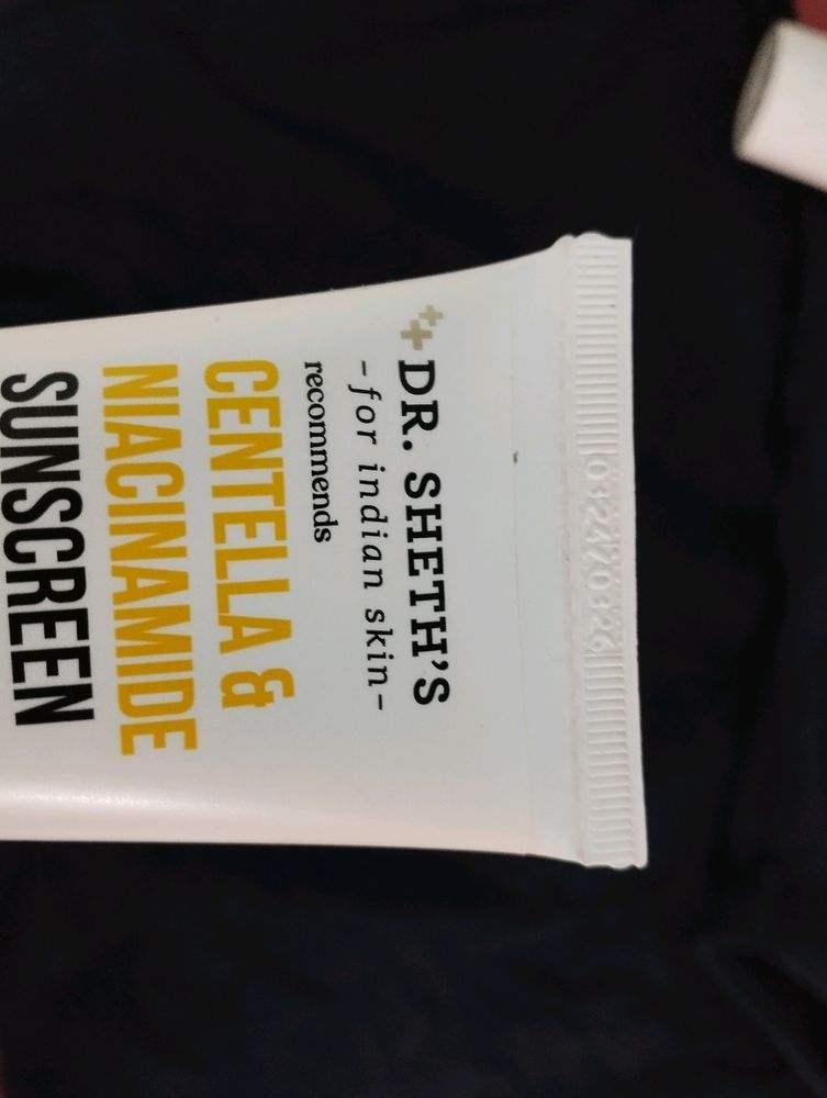 Doesn't Suit My Skin