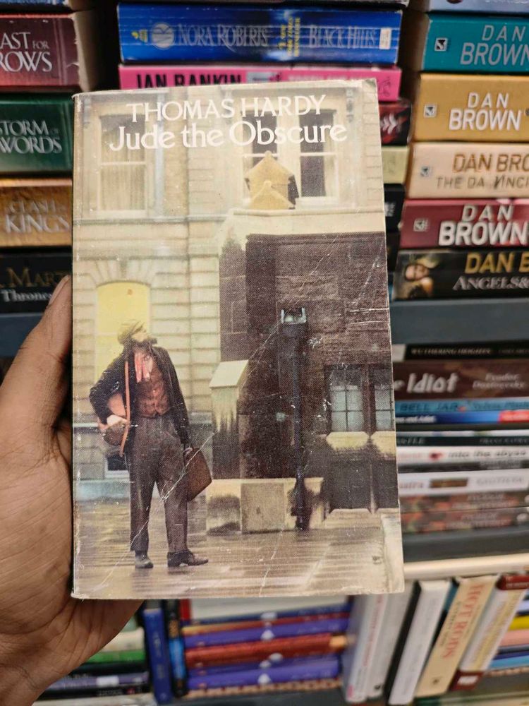 Thomas Hardy - Jude the Obscure
