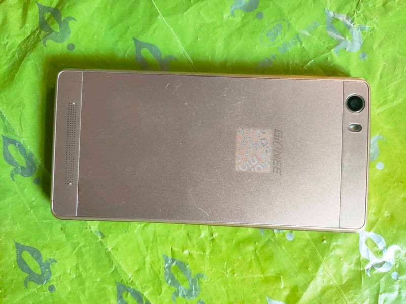 Gionee m5 lite not working