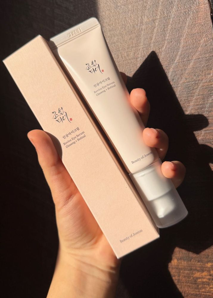 Beauty of Joseon Revive Eye Serum