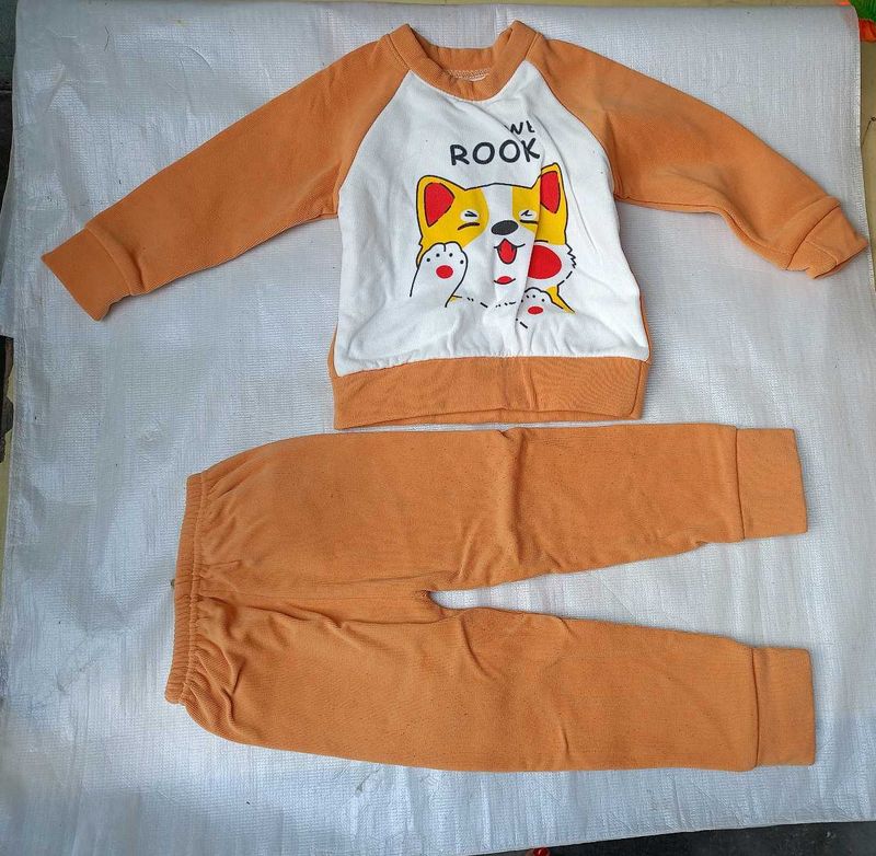 Cute Kids' Outfit