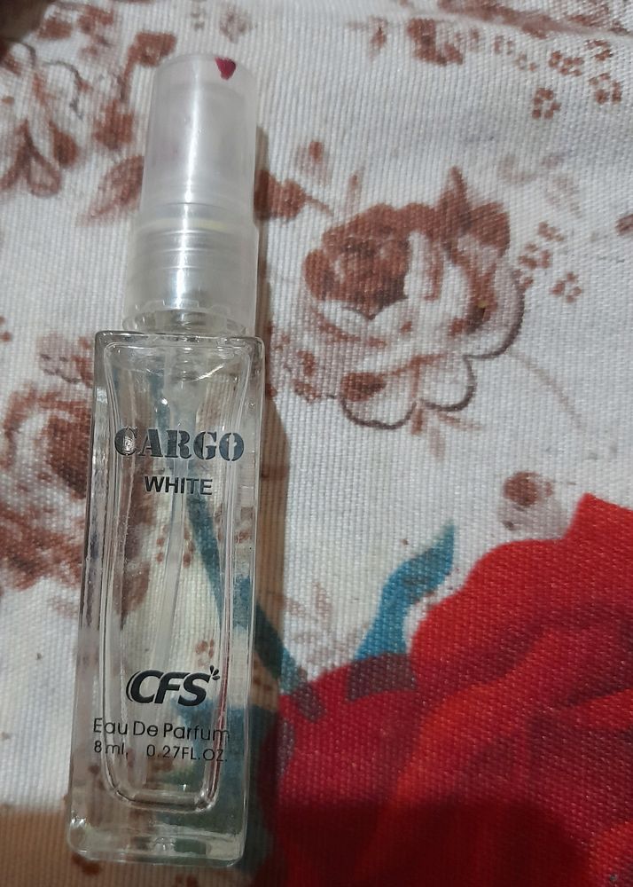 EAU DE PERFUME CARGO (TTLY NEW )