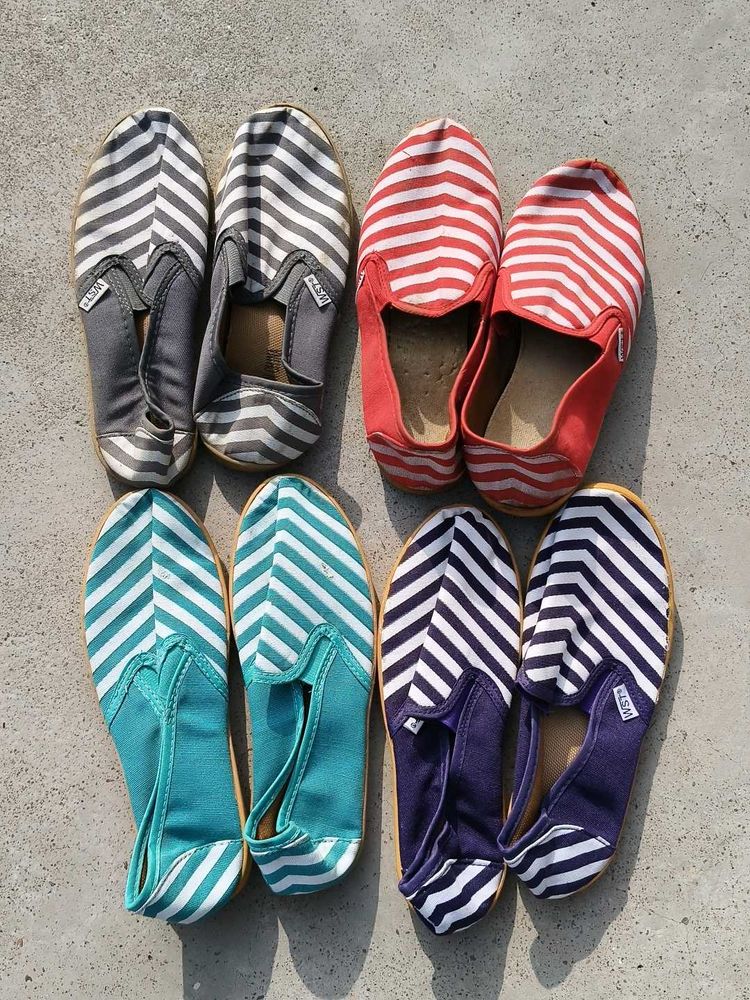Slip-On Shoes