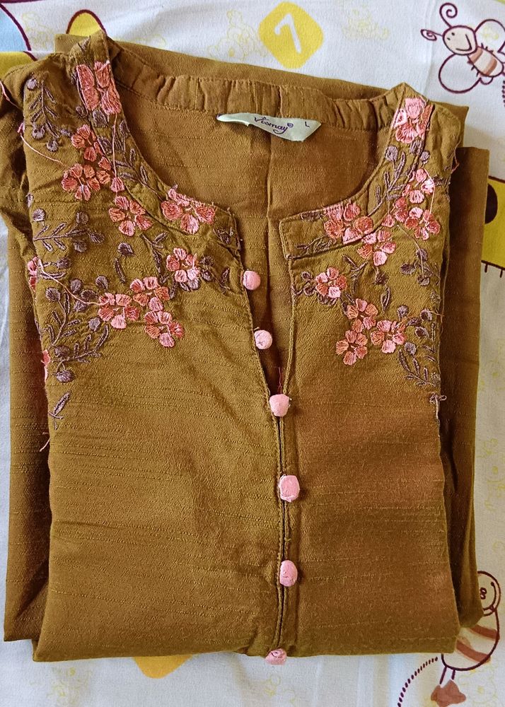 Vismay Brand Kurti