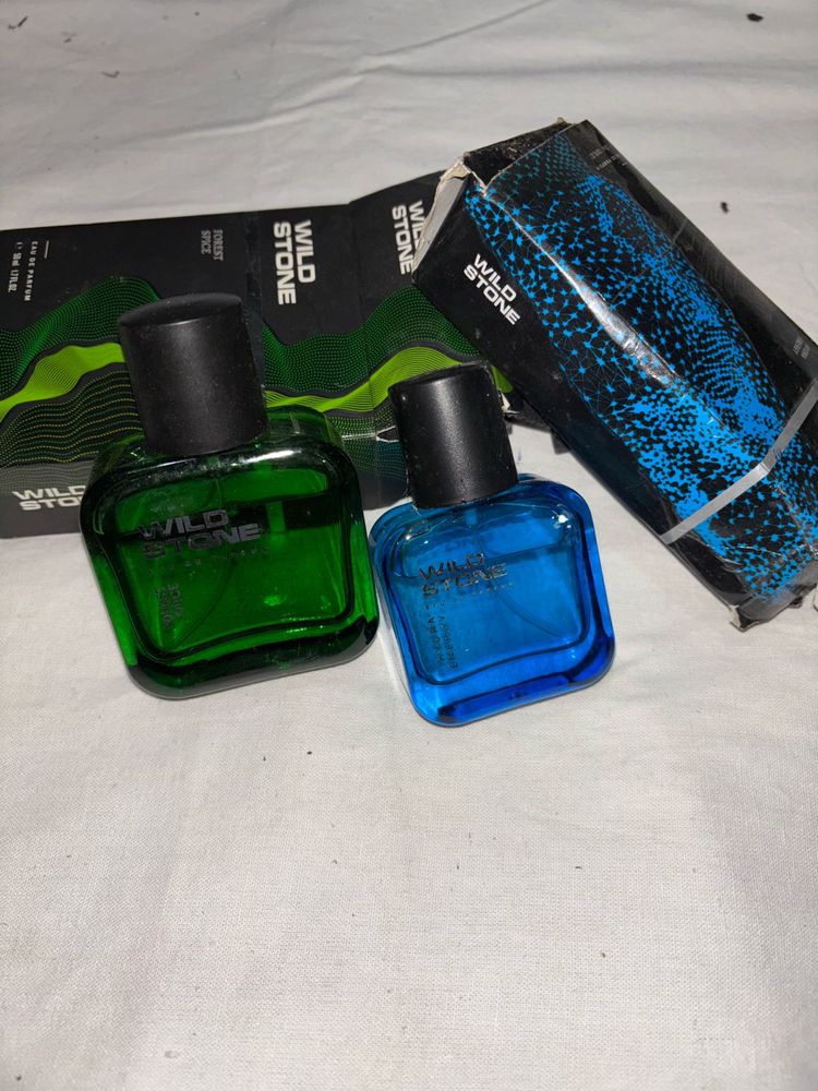 Wild Stone Perfume Combo
