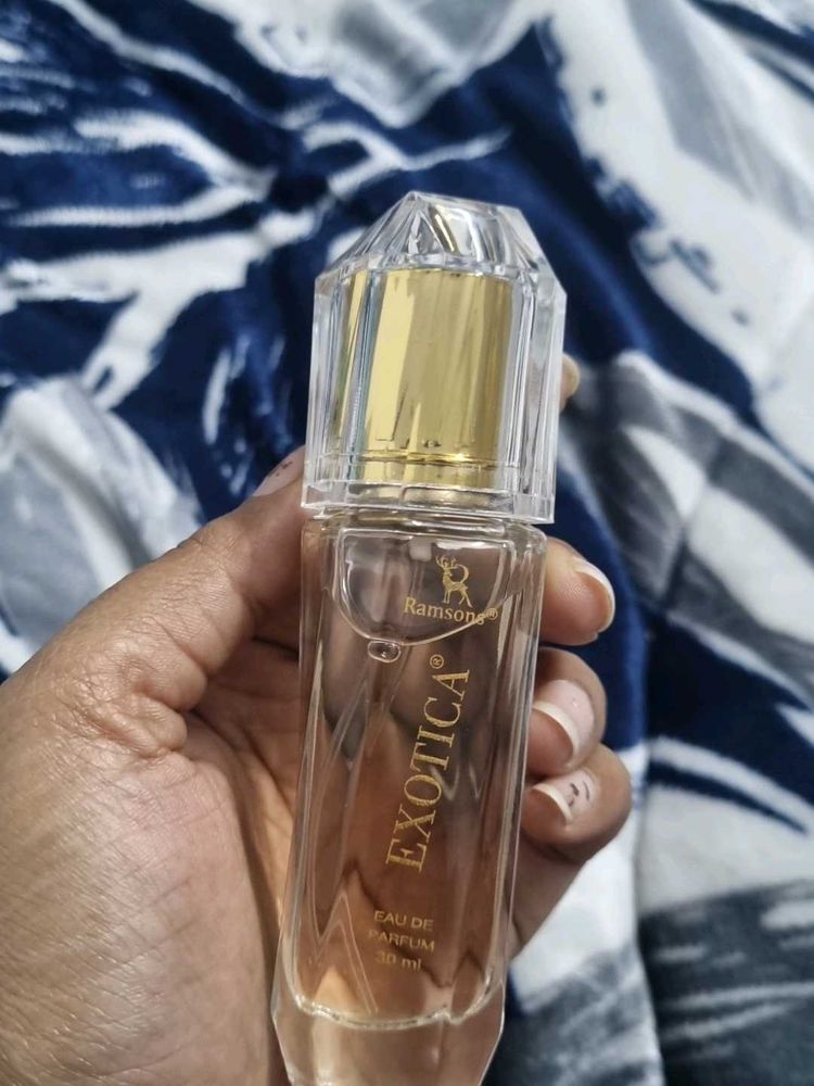Ramsons Exotica Eau De Parfum