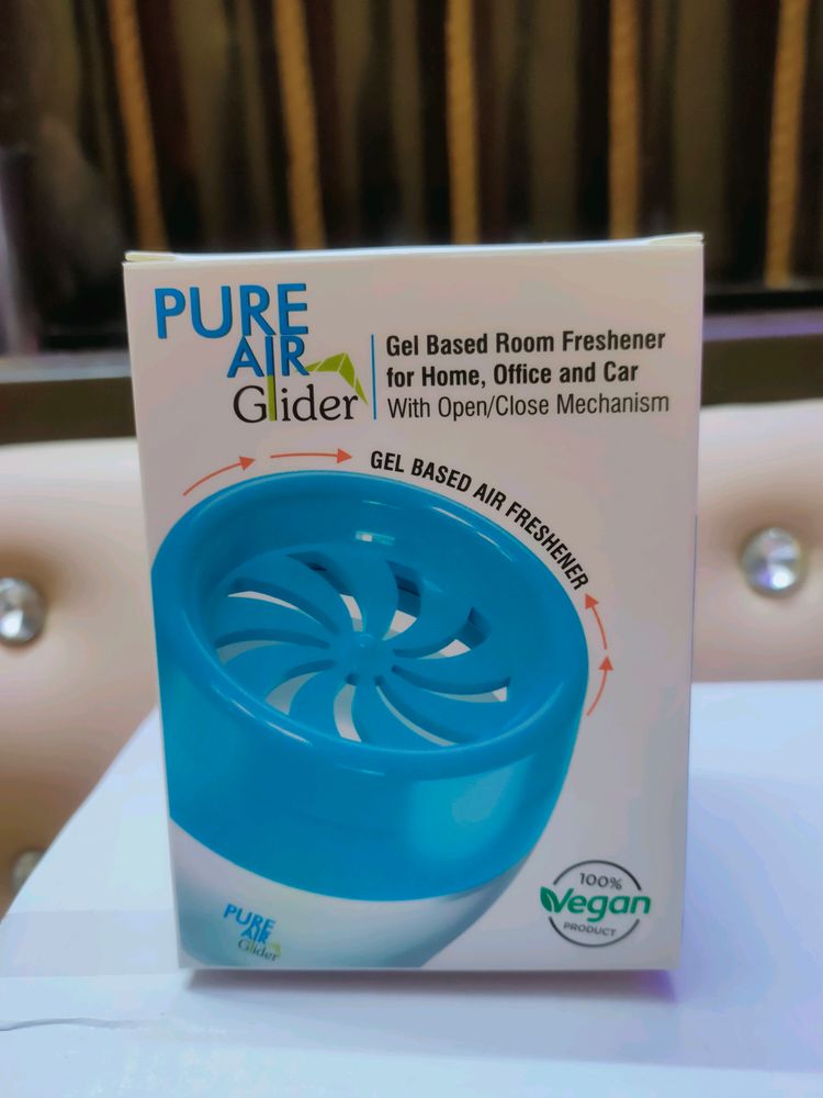 Air Freshener Gel Based