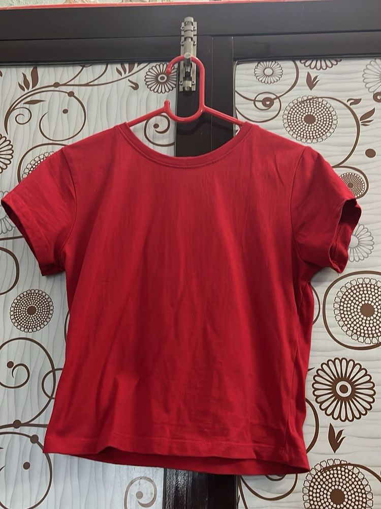 Classic Red T-Shirt