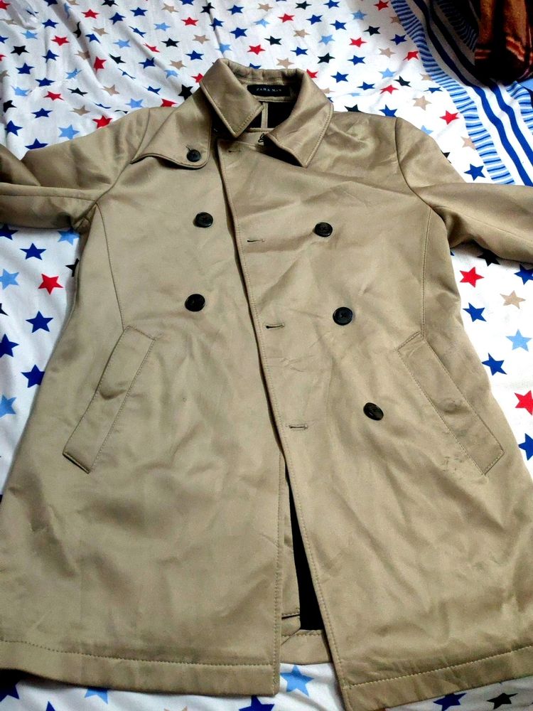 Zara Women Overcoat 😍