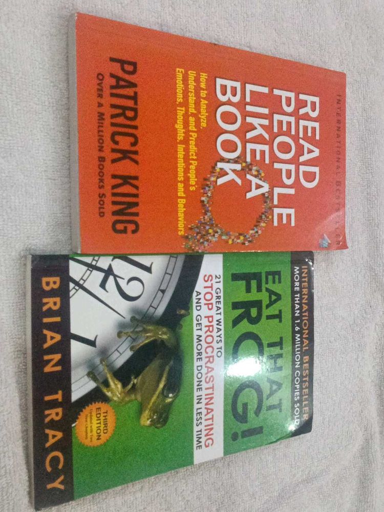 Self-Help Book Bundle