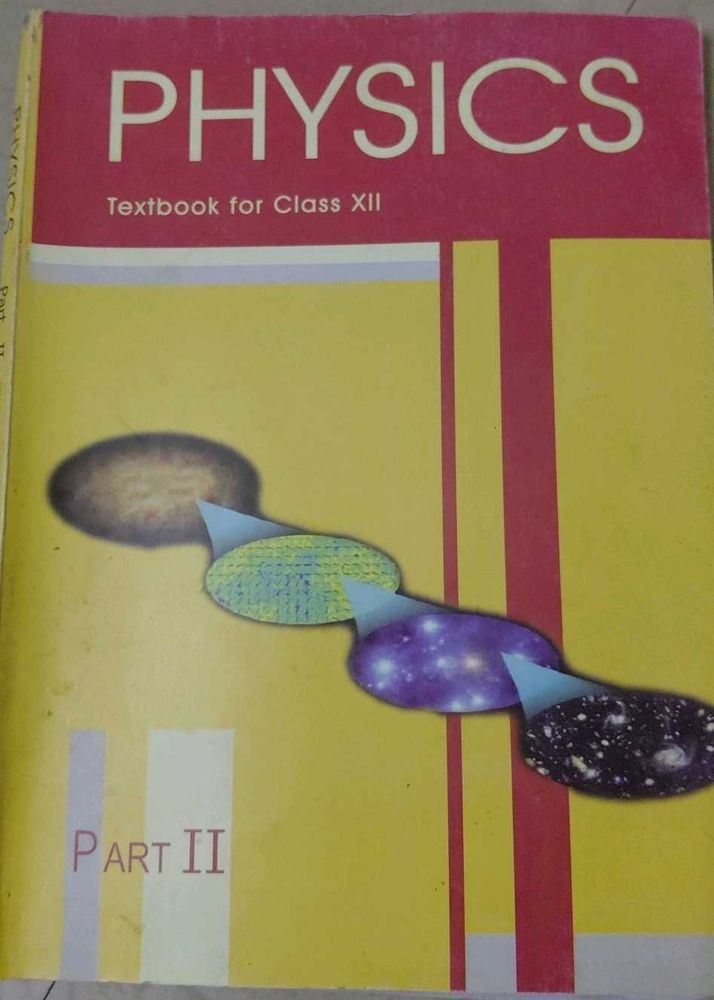 Physics Textbook for Class XII Part II