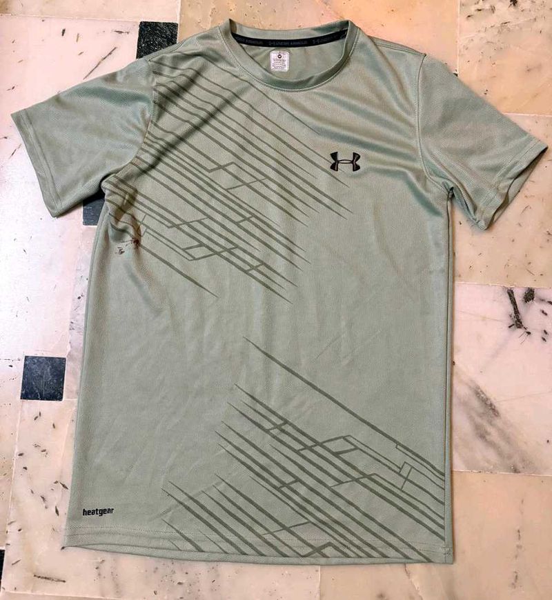 Under Armour HeatGear T-Shirt