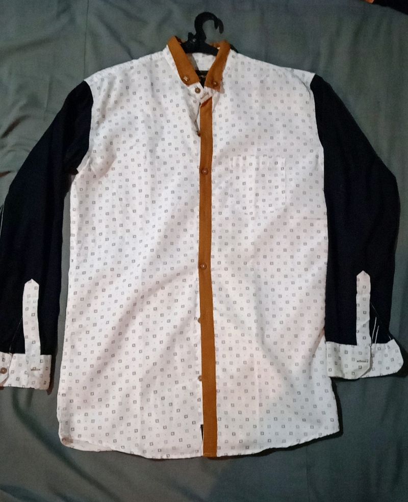 Men's Shirt - Full Sleeve