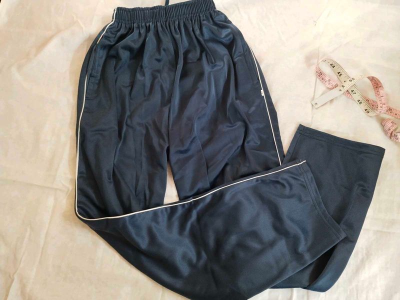 Navy Blue Athletic trouser