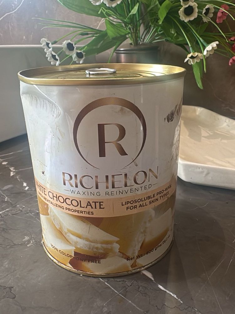 Richelon White Chocolate Wax