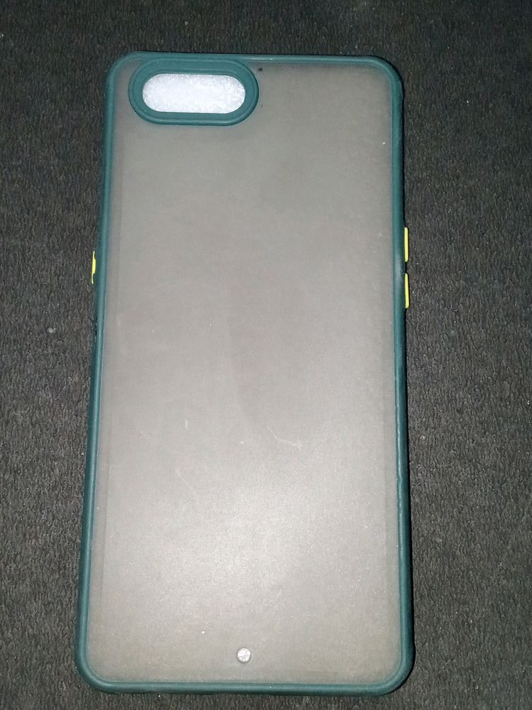 Oppo A3s Phone Cover