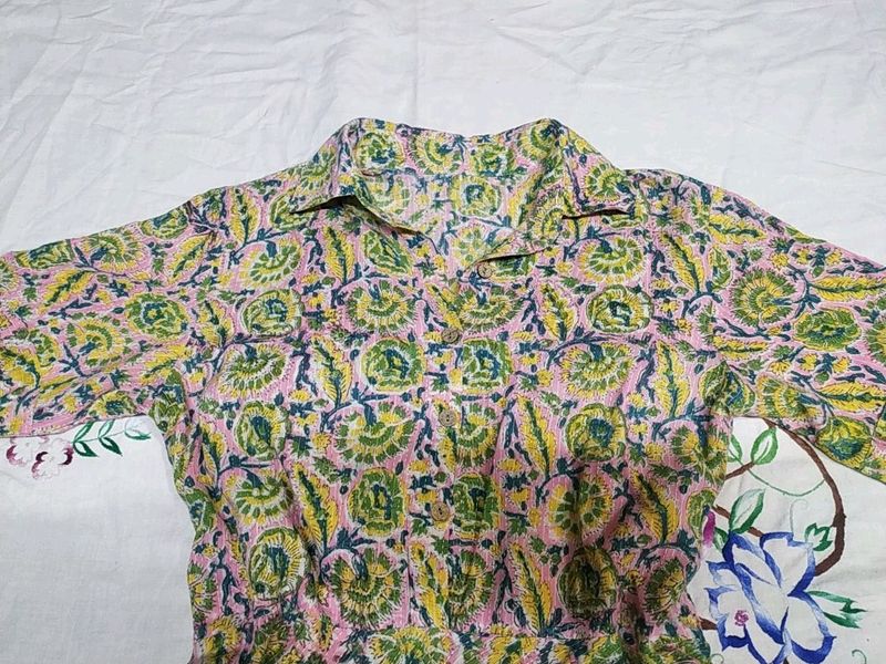 Cottage Core Dress