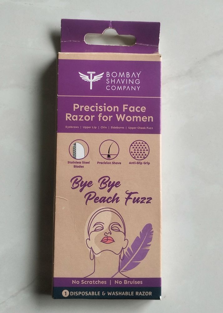 Bombay Shaving Company Face Razor