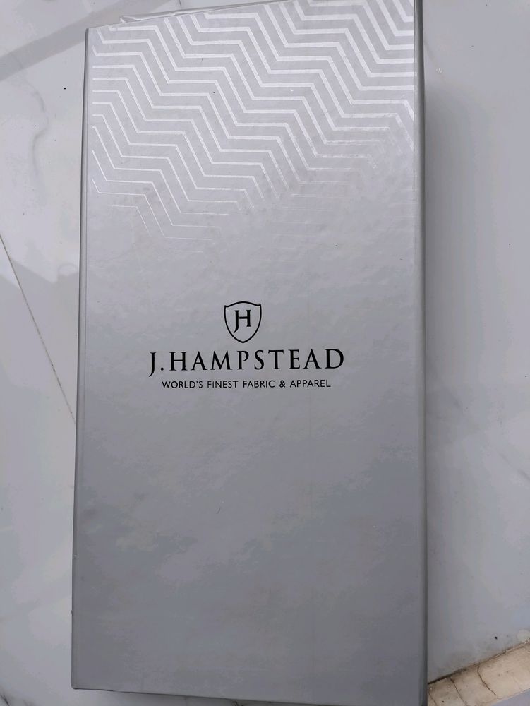 Original J Hampstead Suit Material