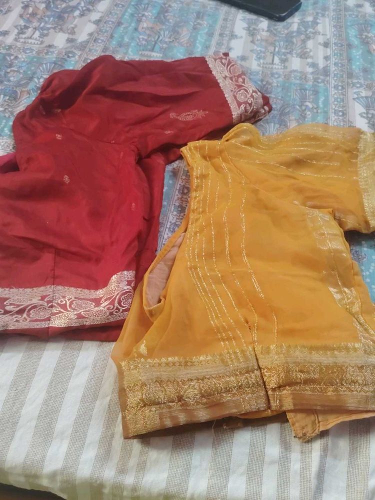 Traditional Indian Blouses