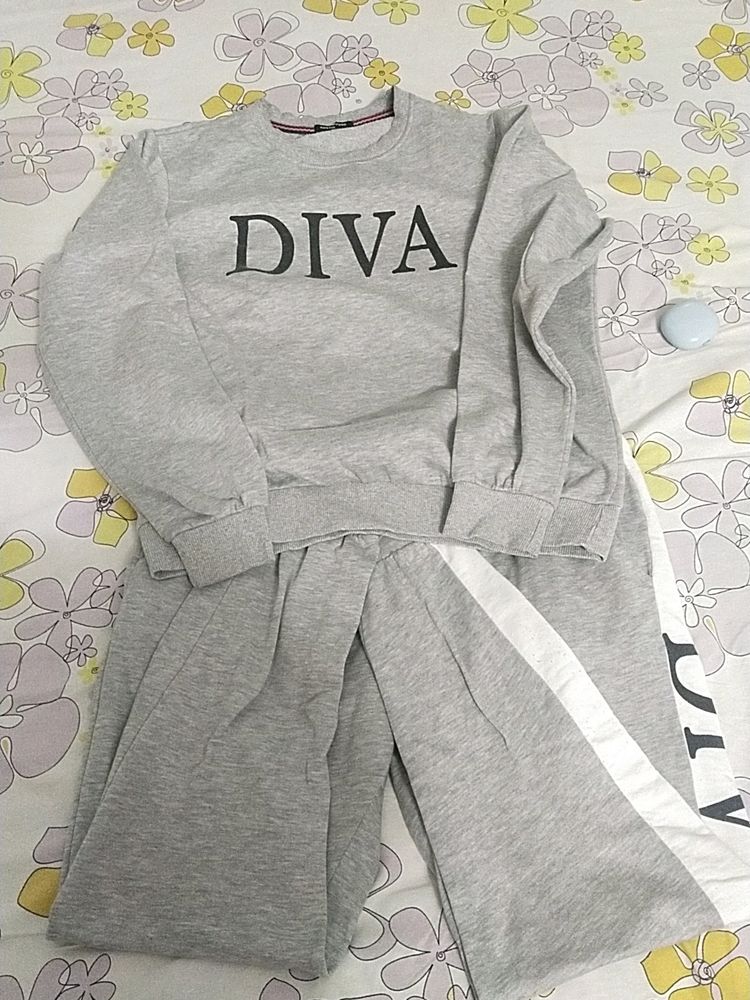 Women Co-ord Night Suit