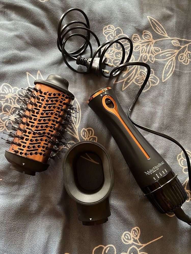 Urbanyog MakeMeBold 3-in-1 Hair Styler