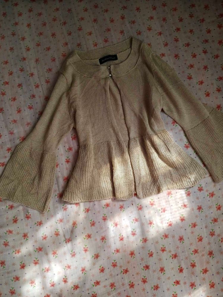 y2k cardigan top