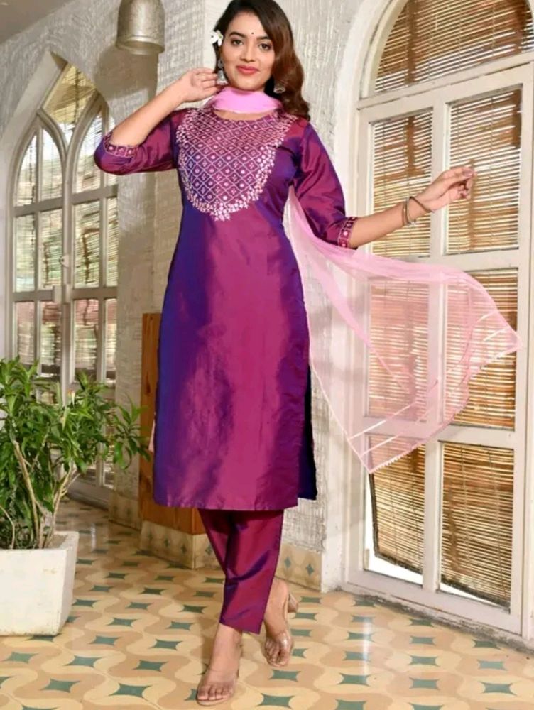 foolpari suit