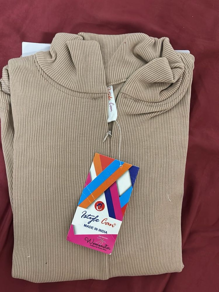 Ribbed Top