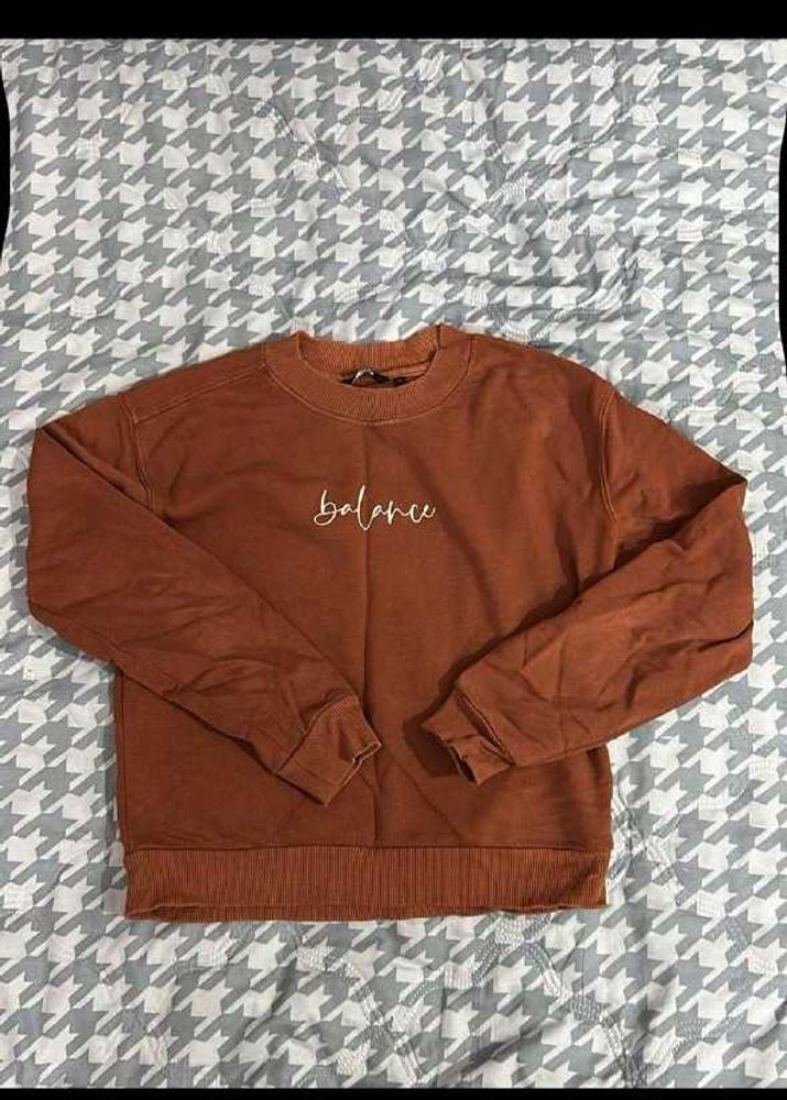 Comfortable Sweatshirt