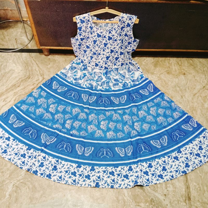 Anarkali Kurti