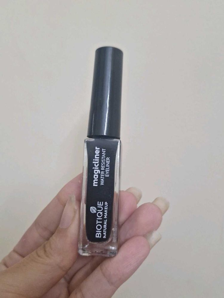 biotique  gel eye liner