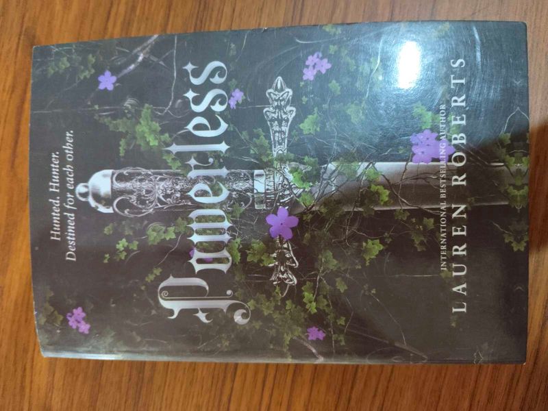 Powerless by Lauren Roberts