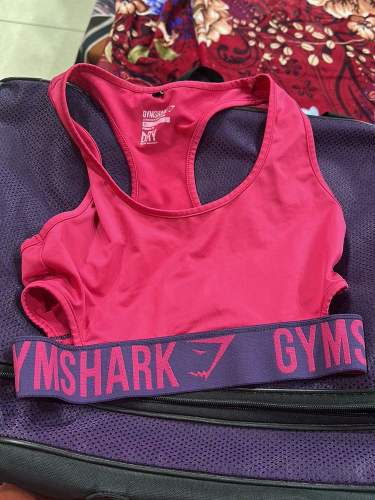 Gymshark Sports Bra - Pink
