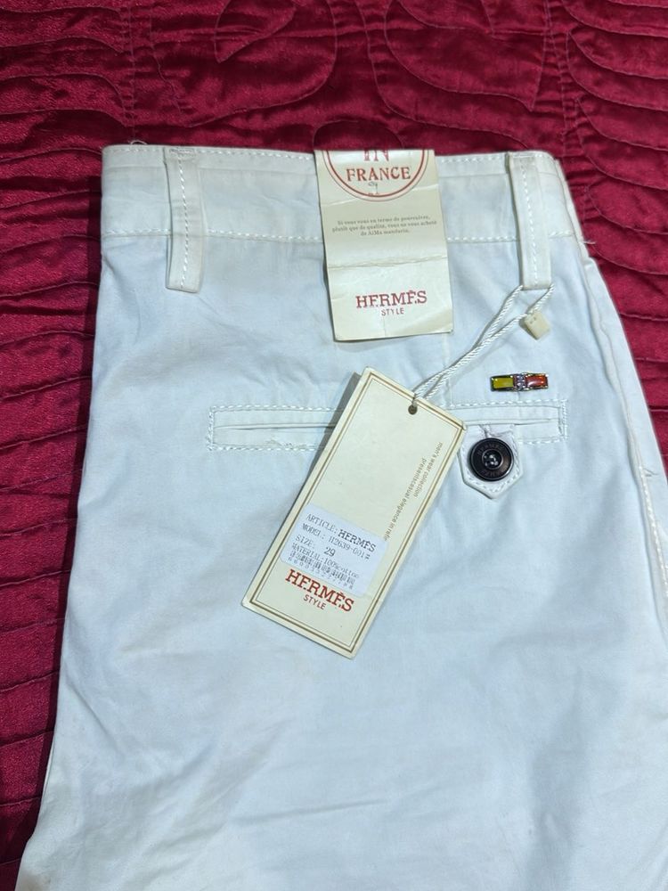 Hermes Formal Pants for men