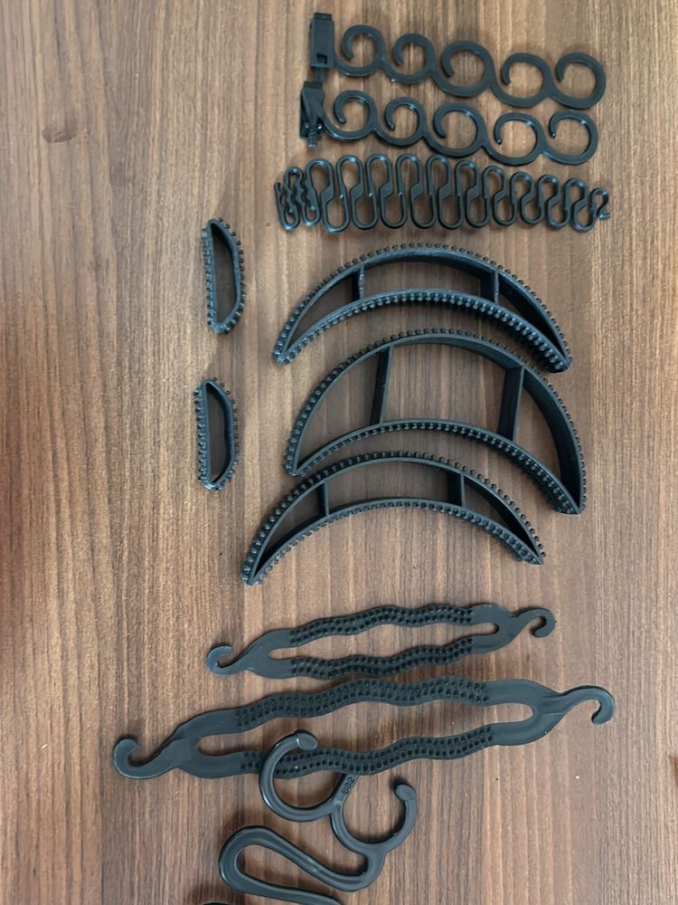 Hair Accessories For Bun