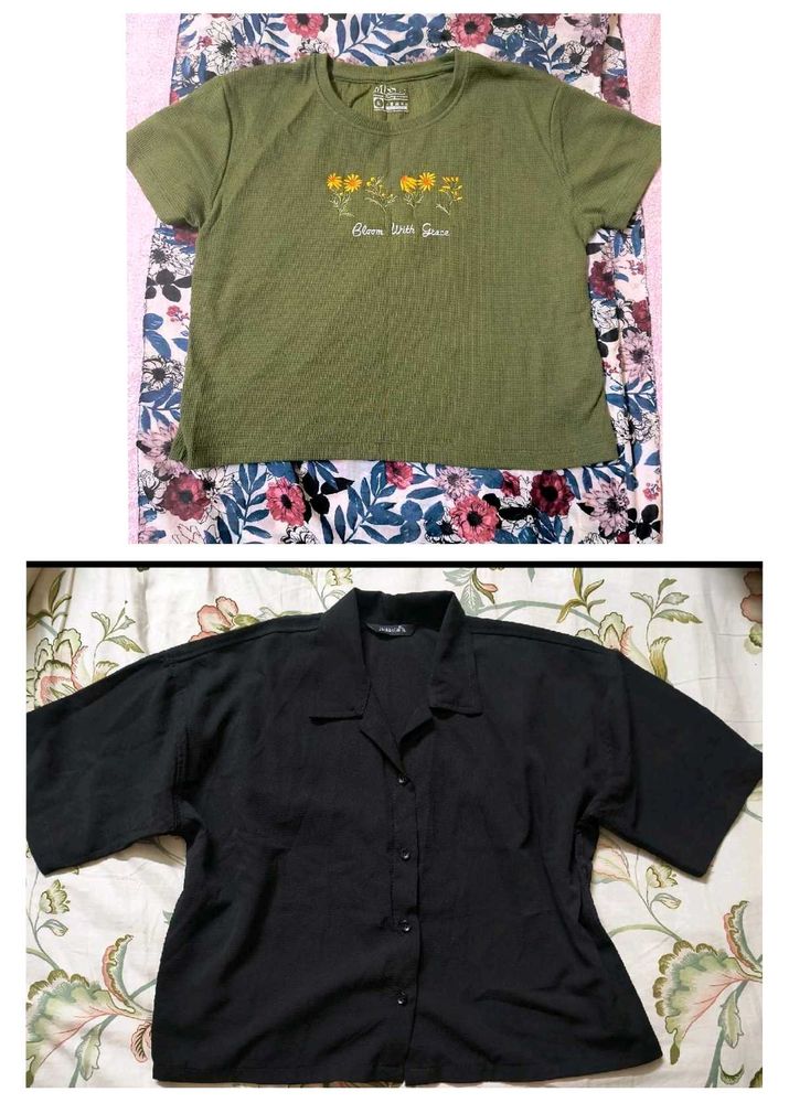 Women's Casual t- Bundle