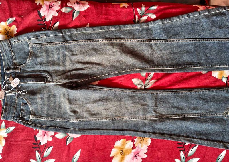 Savana Women’s Denim Jeans