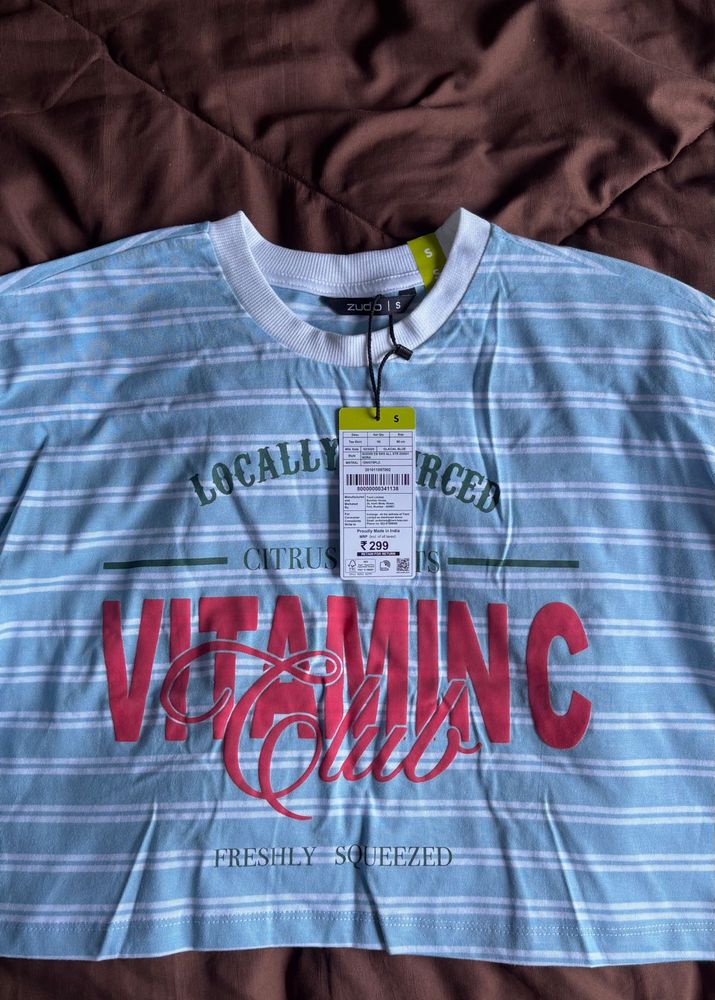 Vitamin C Club Tee