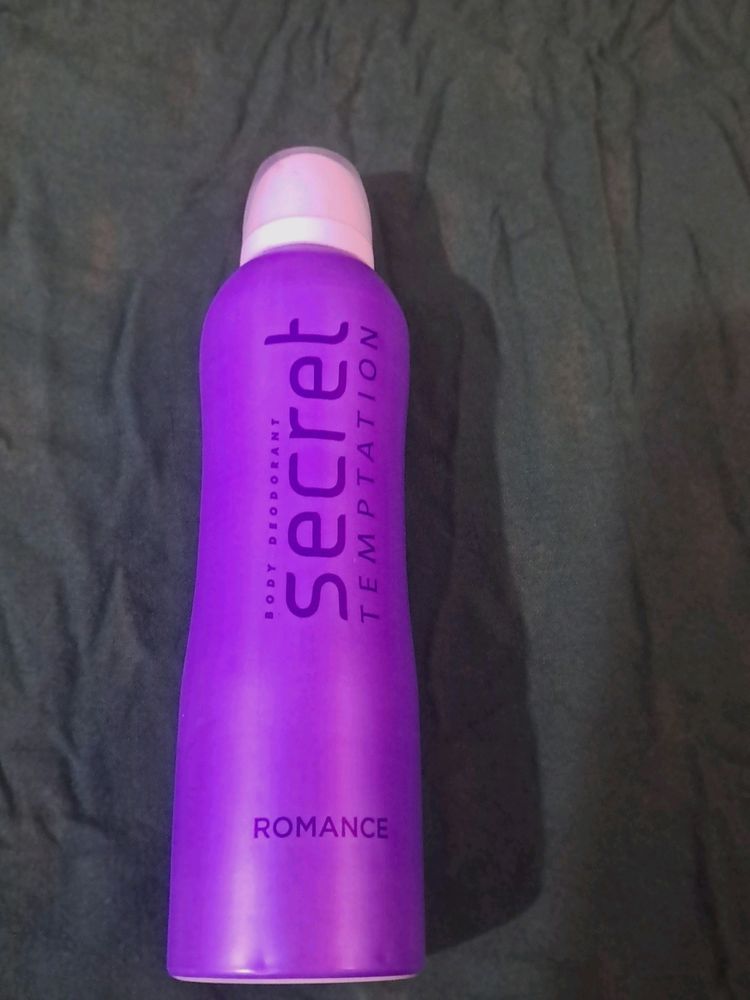 Secret Perfume
