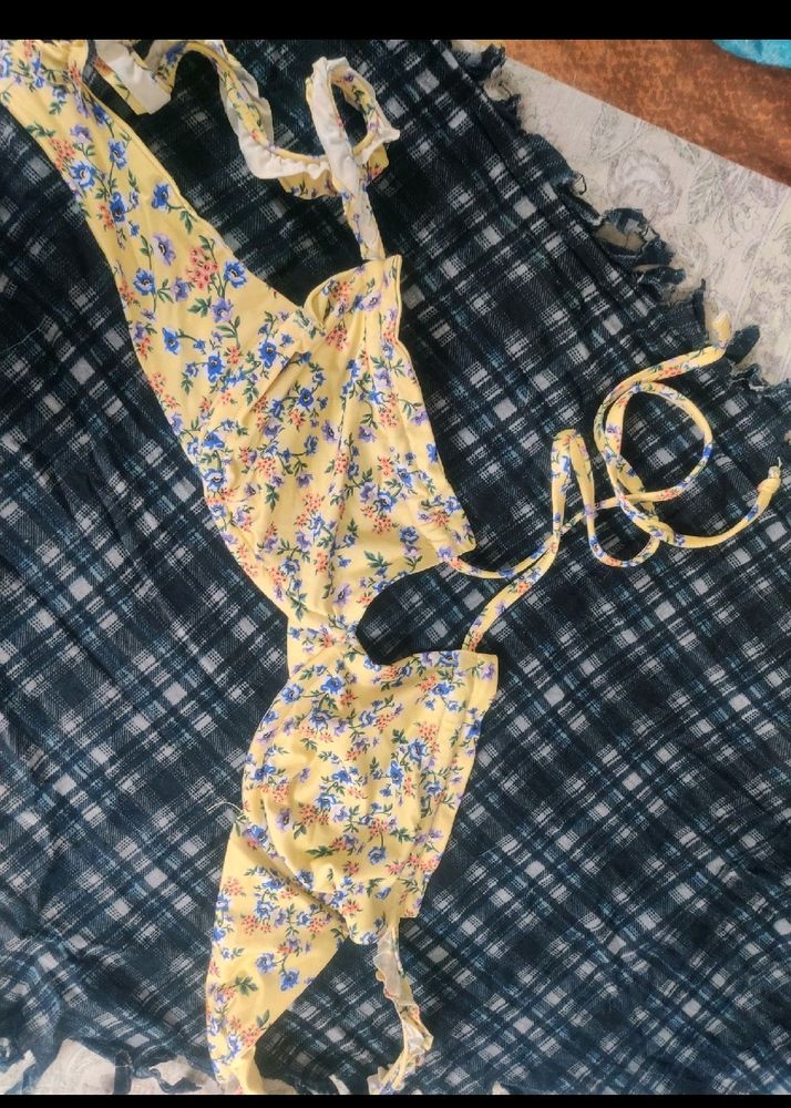 Beach Bikini Bra