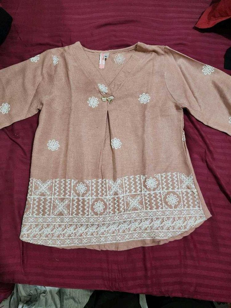 Embroidered top for Women