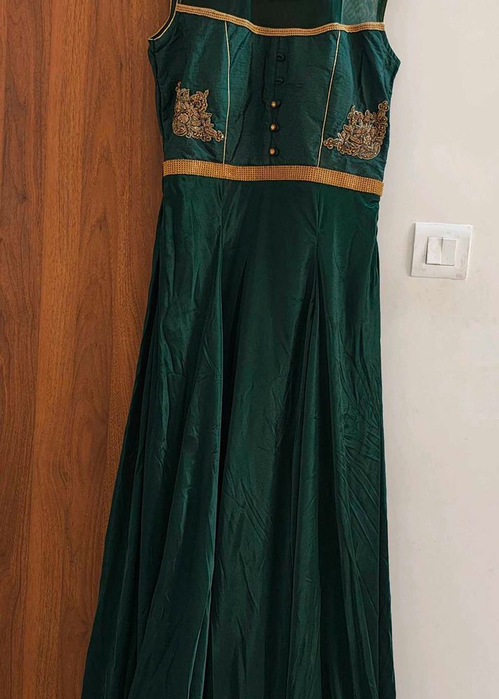 Wedding Floor Length Gown (Bust Size 36)